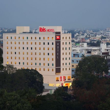Ibis Coimbatore City Centre - An Accor Brand Kültér fotó
