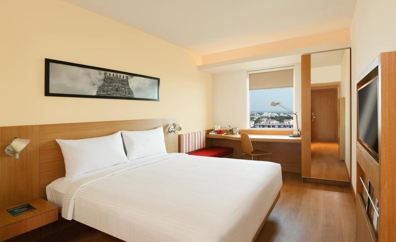 Ibis Coimbatore City Centre - An Accor Brand Kültér fotó