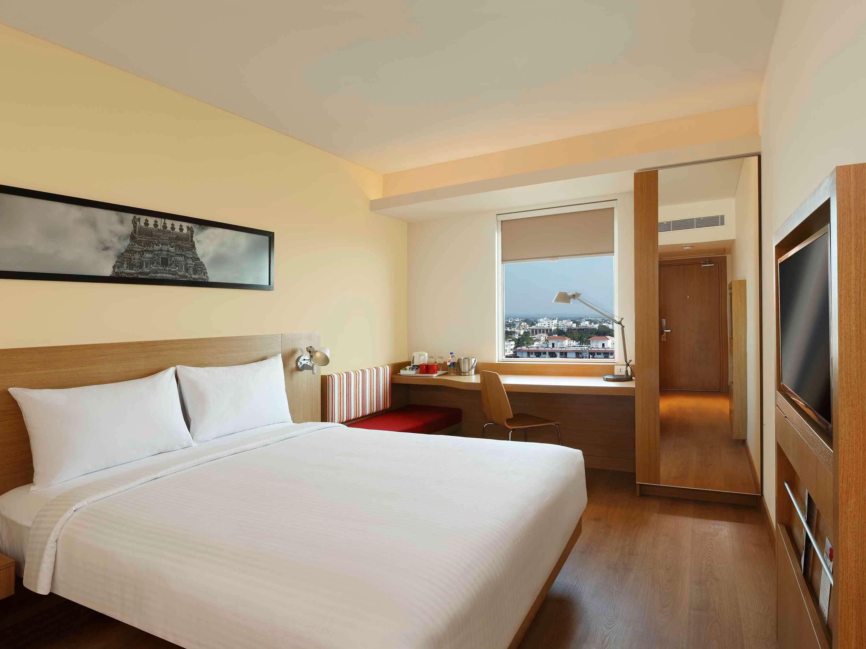 Ibis Coimbatore City Centre - An Accor Brand Kültér fotó