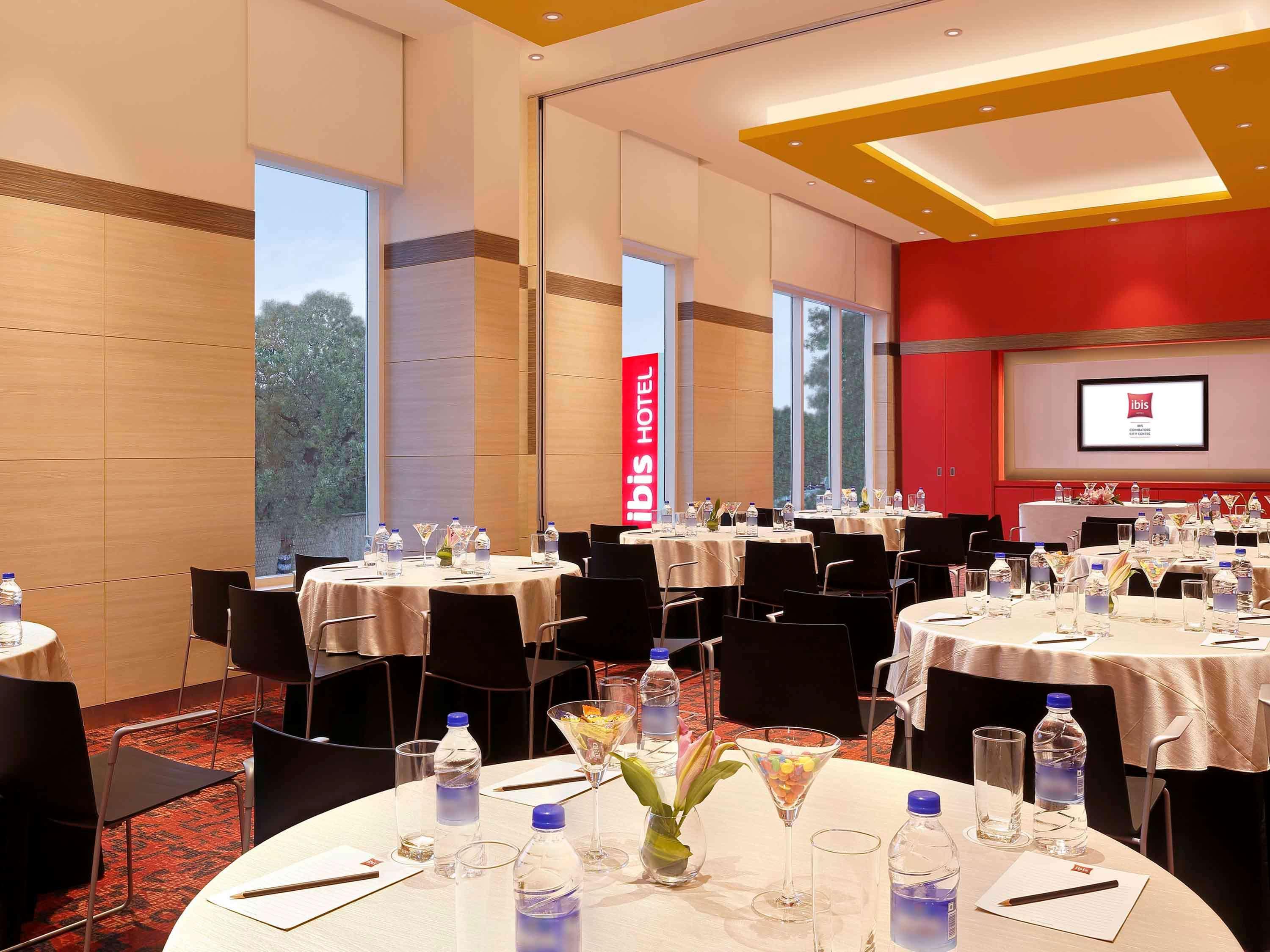 Ibis Coimbatore City Centre - An Accor Brand Kültér fotó