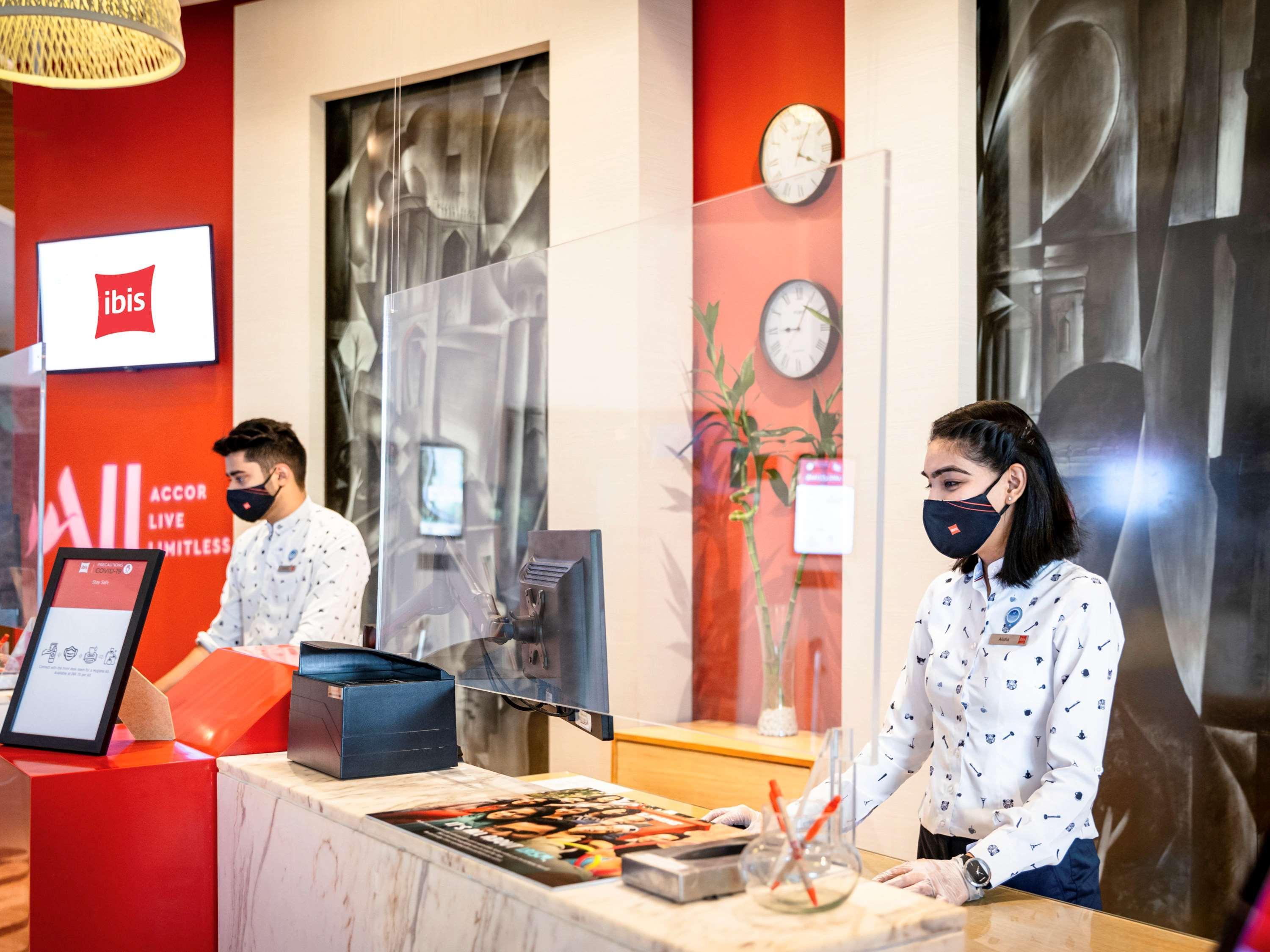 Ibis Coimbatore City Centre - An Accor Brand Kültér fotó