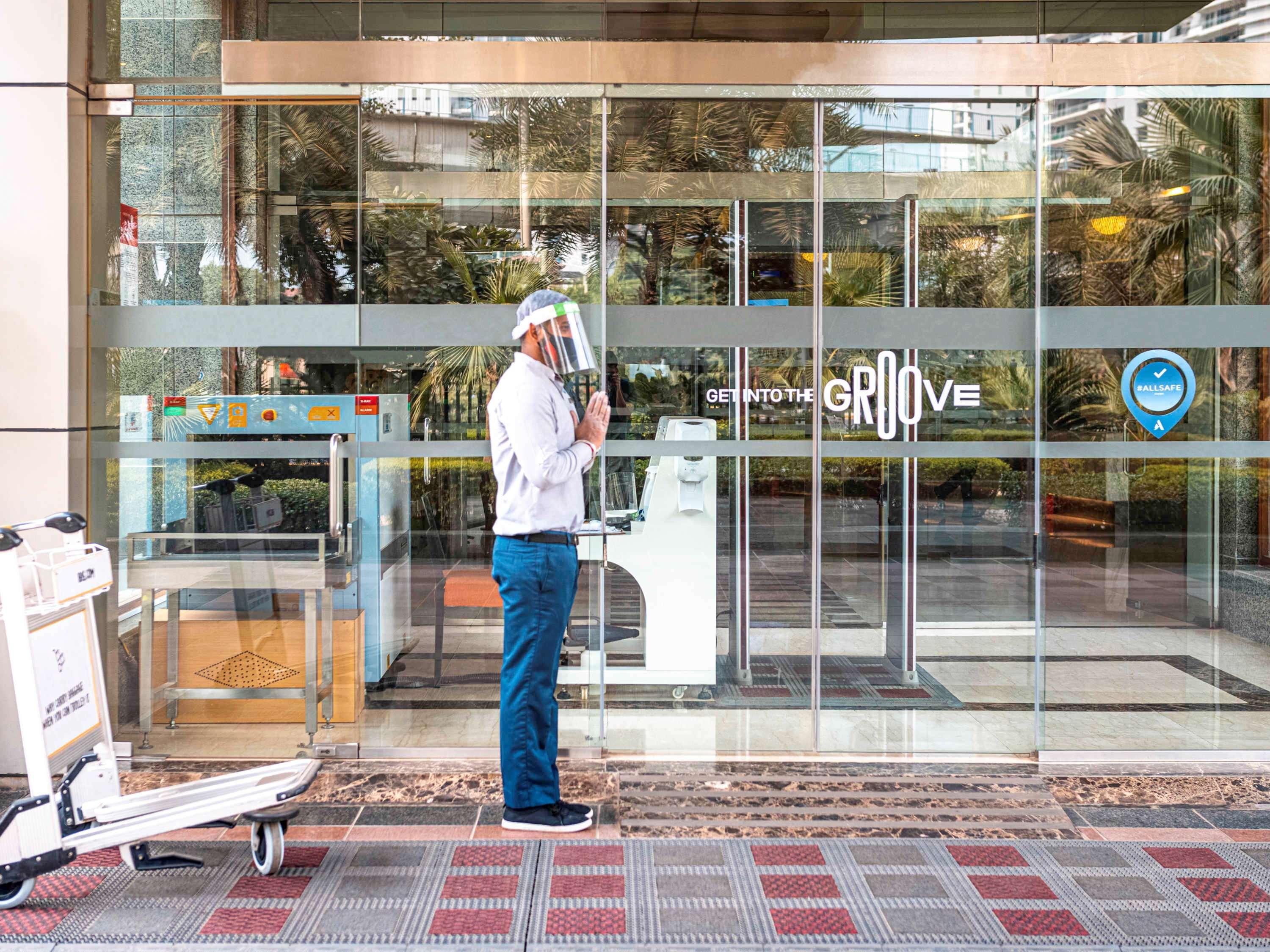 Ibis Coimbatore City Centre - An Accor Brand Kültér fotó