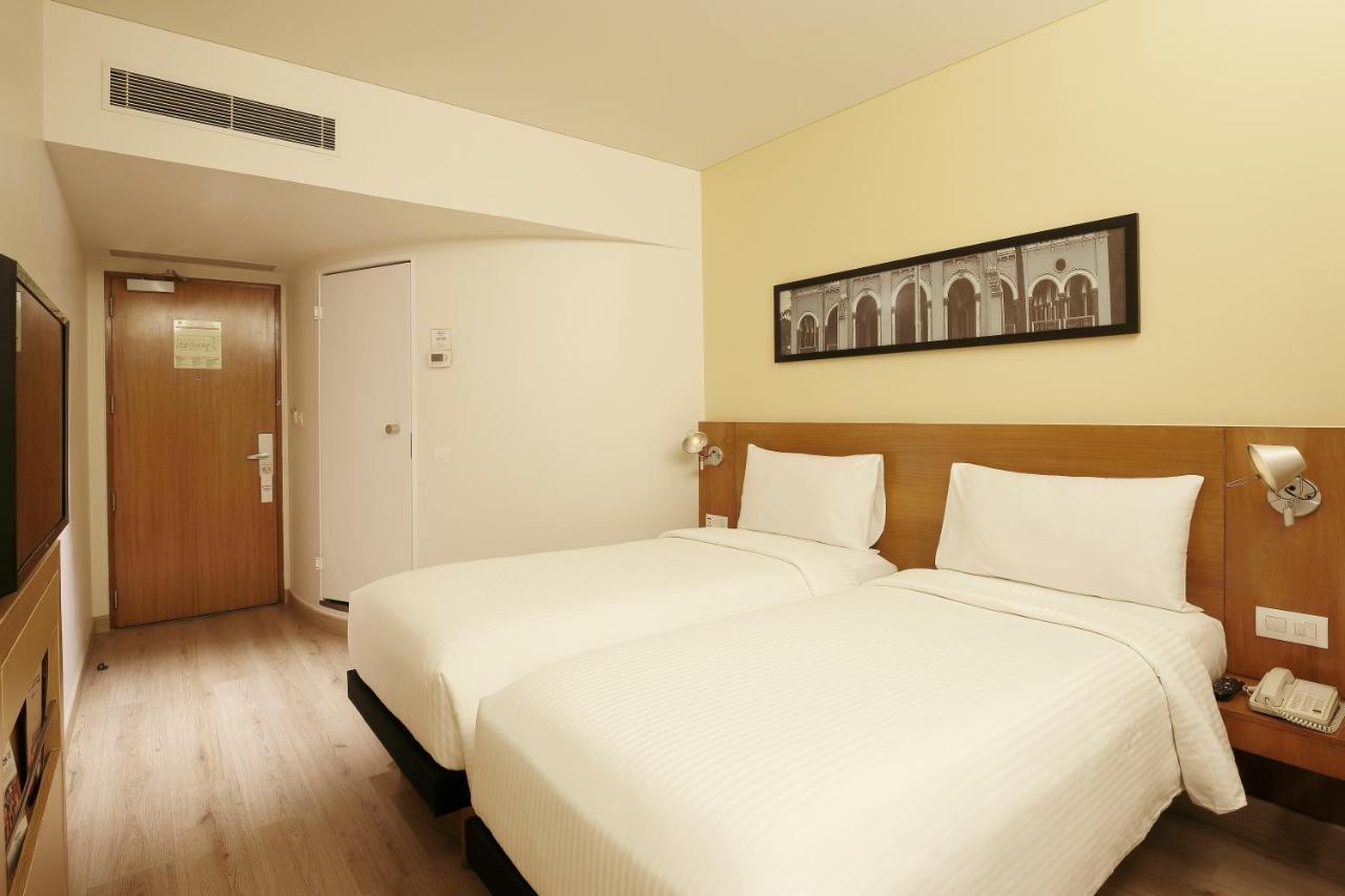 Ibis Coimbatore City Centre - An Accor Brand Kültér fotó