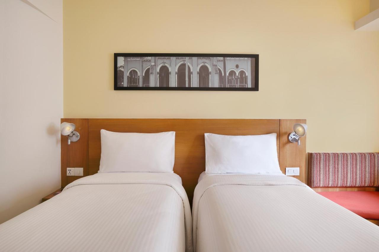Ibis Coimbatore City Centre - An Accor Brand Kültér fotó