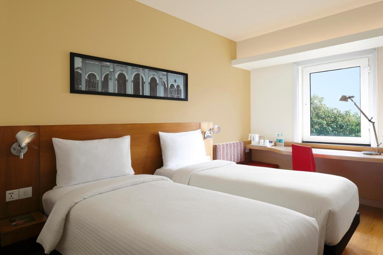 Ibis Coimbatore City Centre - An Accor Brand Kültér fotó