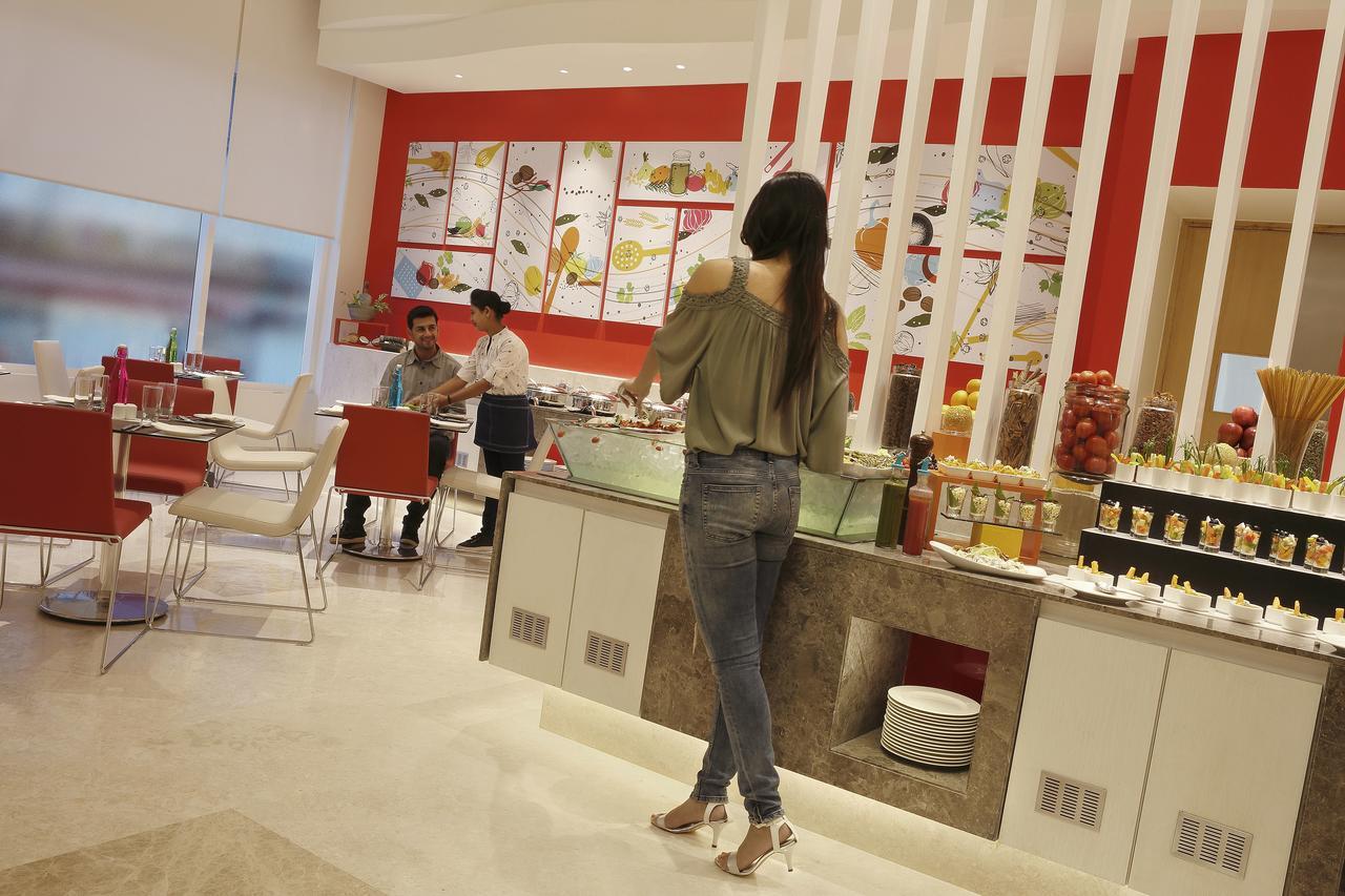 Ibis Coimbatore City Centre - An Accor Brand Kültér fotó