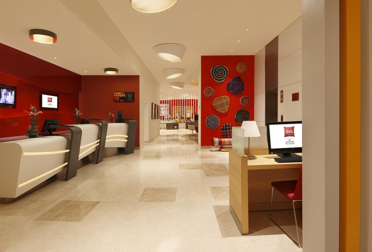 Ibis Coimbatore City Centre - An Accor Brand Kültér fotó